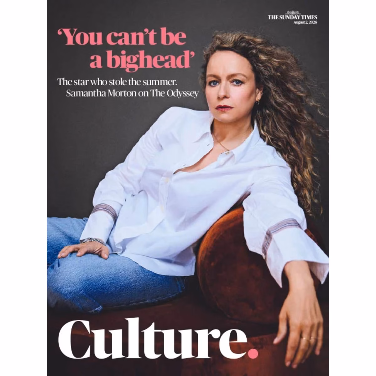 The Sunday Times Culture mag The Sunday Times Culture - August 2, 2026 - Image 1