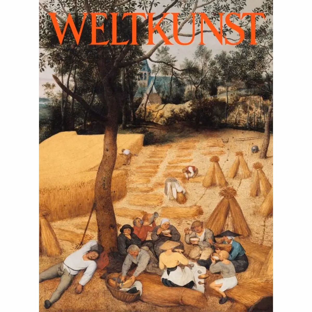 Weltkunst mag Weltkunst - Juli 2026 - Image 1