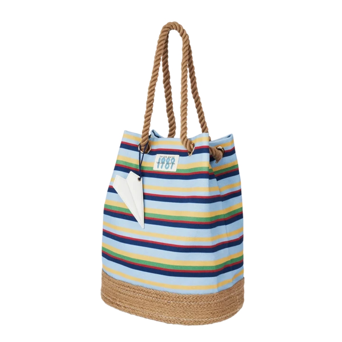 1989 (Taylor's Version) Canvas Bucket Bag 1989 (Taylor Swift's Version) - Image 1